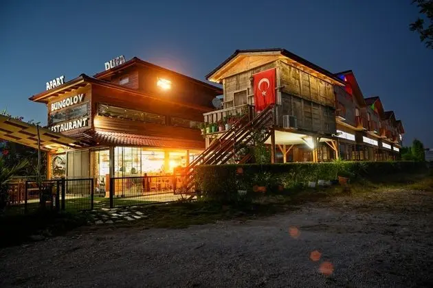 Dufa Bungalov Apart Restaurant - Bar