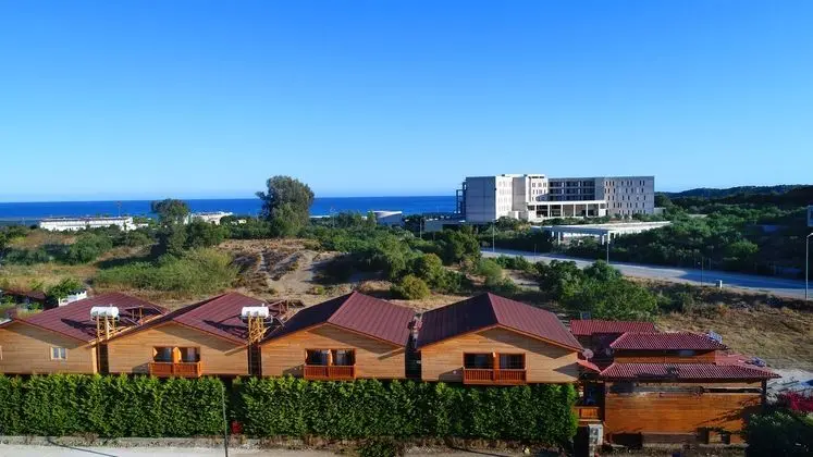 Dufa Bungalov Apart Restaurant - Genel