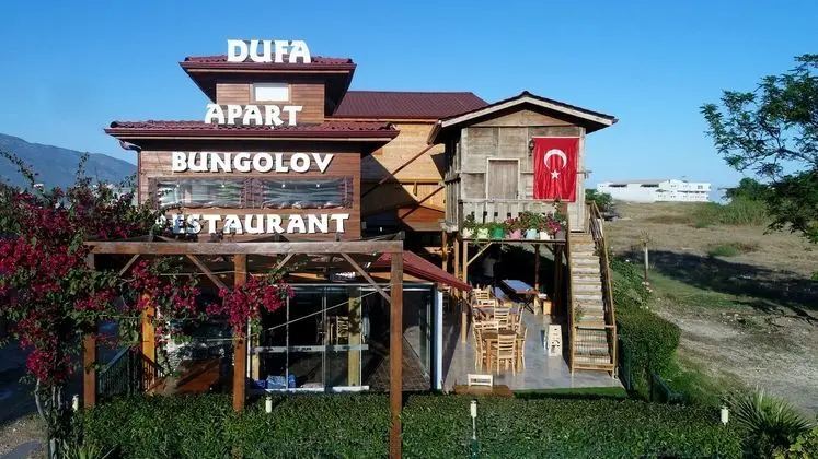 Dufa Bungalov Apart Restaurant - Yeme / İçme
