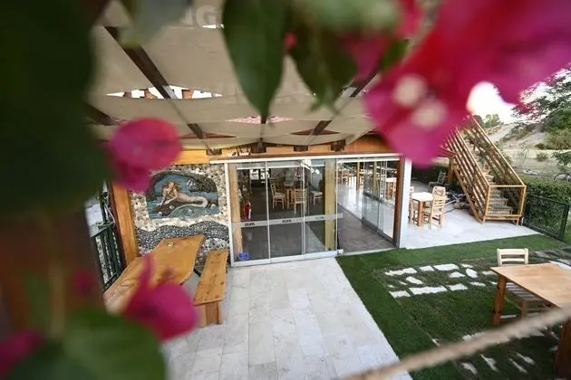 Dufa Bungalov Apart Restaurant - Yerinde Yemek