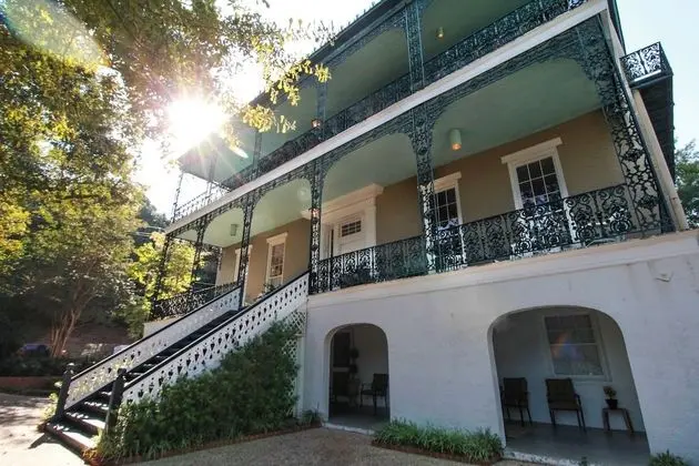 Duff Green Mansion - Dış Mekan