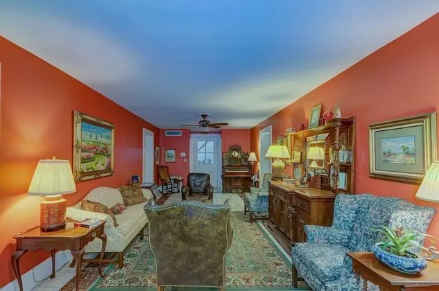 Duff Green Mansion - Lobi