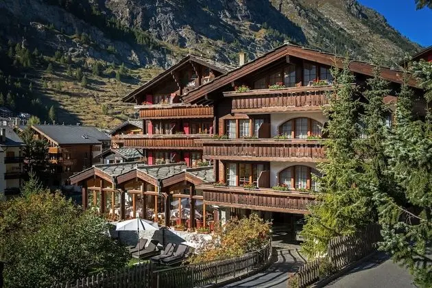 Hotel Dufour Chalet