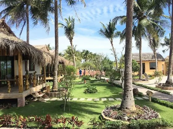 Dugong Cottage Phu Quoc Resort - Dış Mekan