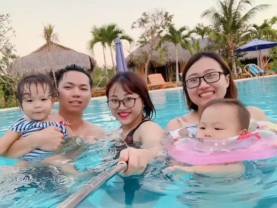 Dugong Cottage Phu Quoc Resort - Havuz