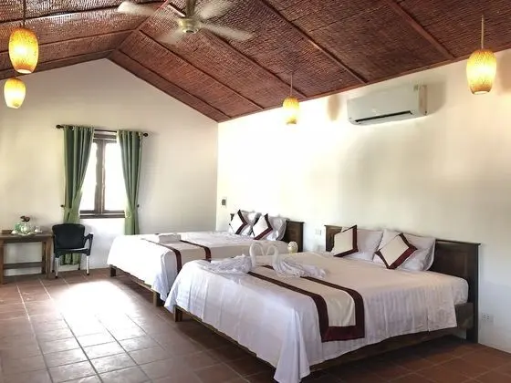 Dugong Cottage Phu Quoc Resort - Oda
