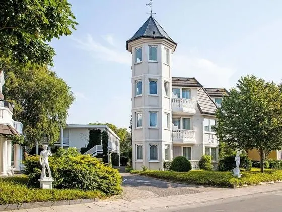 Duhnen Cuxhaven in Cuxhaven