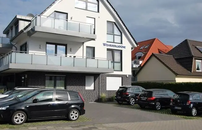 Duhnenperle Wehrbergsdüne