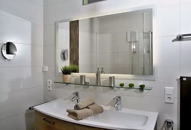 Duhnenperle Wehrbergsdüne - Banyo Tipleri