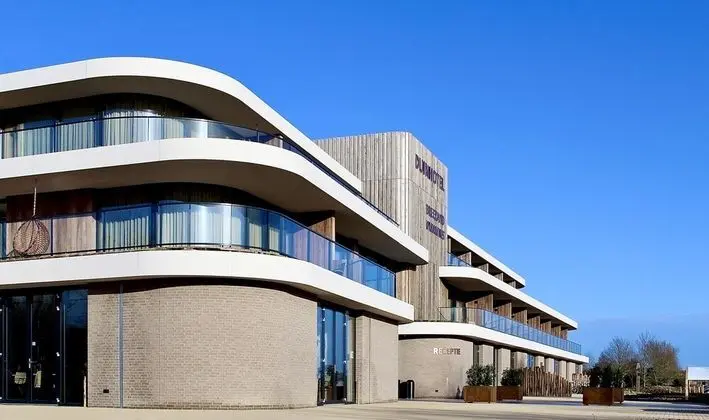 Duinhotel Breezand - Dış Mekan
