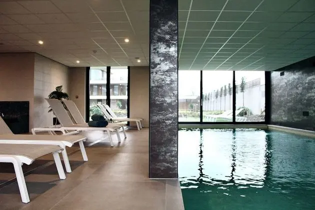Duinhotel Breezand - Havuz