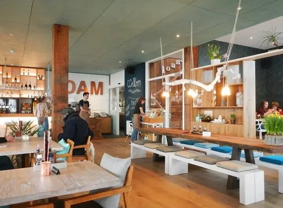 Duinhotel Breezand - Plaj