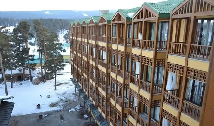 Duja Chalet Ski Center - 6