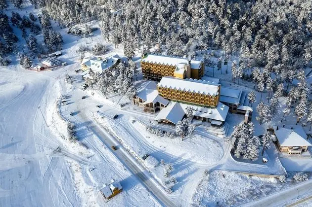 Duja Chalet Ski Center - 7