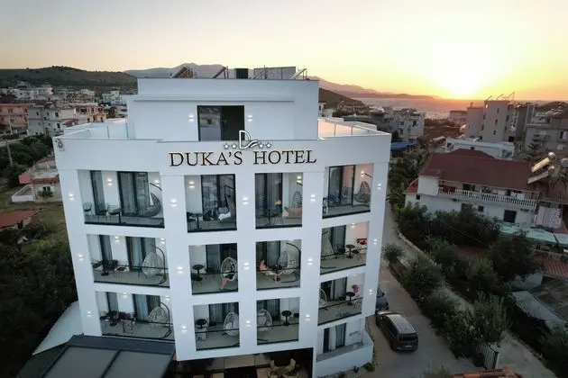 Duka's Hotel - Dış Mekan