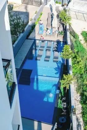 Duka's Hotel - Havuz