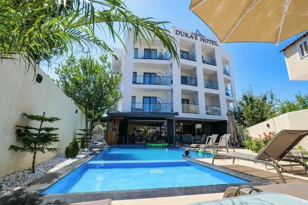 Duka's Hotel - Öne Çıkan Resim