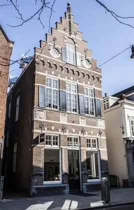 The Duke Apartments - Dış Mekan