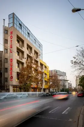 Duke Armeneasca Suites by Olala!