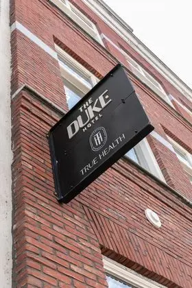 The Duke Boutique Hotel - Dış Mekan