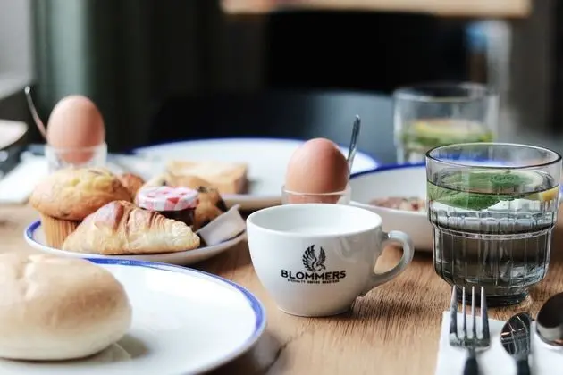 The Duke Boutique Hotel - Yerinde Yemek