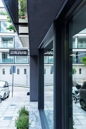 The Duke Boutique Suites - Dış Mekan