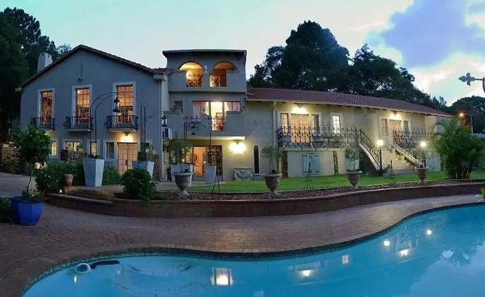 Duke and Duchess Boutique Hotel - Havuz