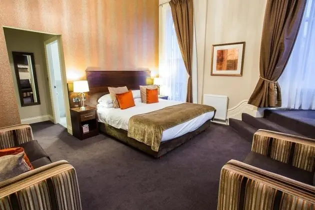 Duke Of Edinburgh Hotel - Oda