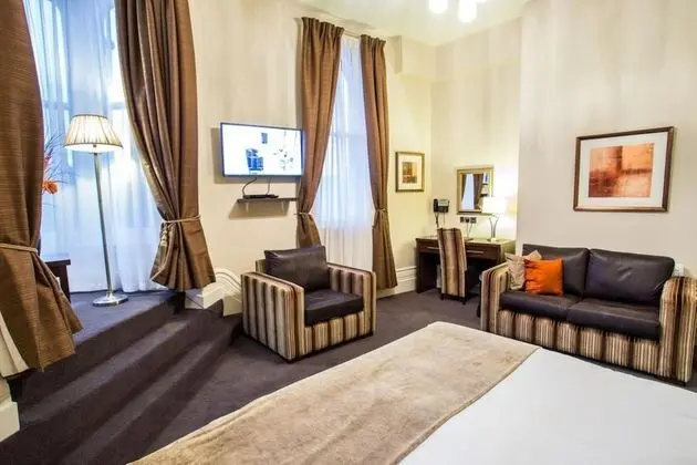Duke Of Edinburgh Hotel - Oda Düzeni