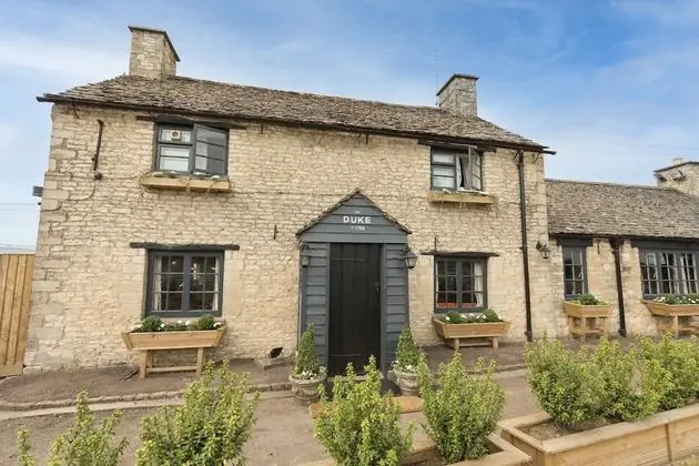 Duke of Marlborough Hotel