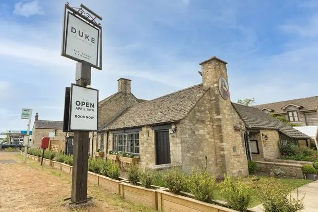 Duke of Marlborough Hotel