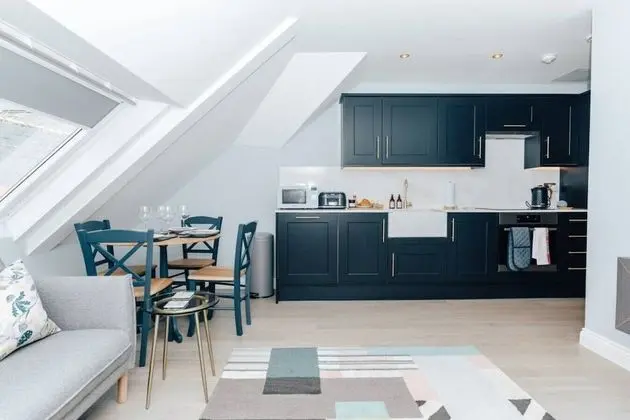 The Duke - One Parking Space