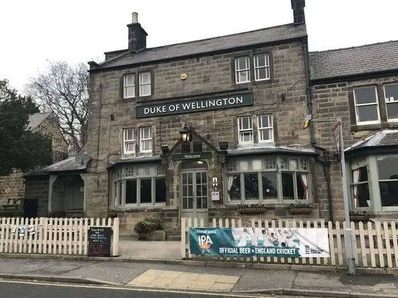 The Duke of Wellington