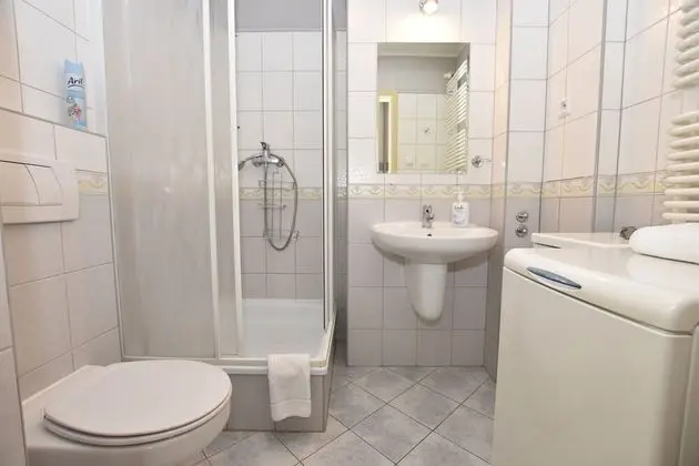 DUKES ApartHostel - Old Town - Banyo Tipleri