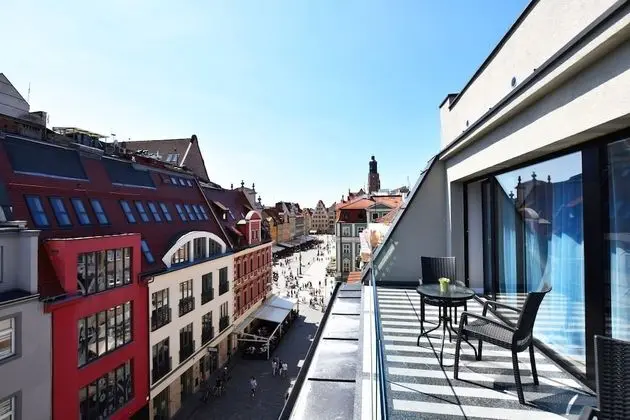 DUKES Apartments - Old Town