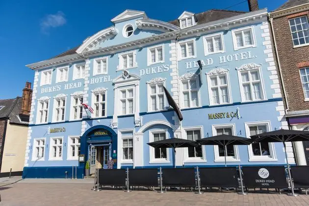 The Dukes Head Hotel Kings Lynn