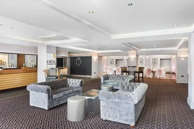The Dukes Head Hotel Kings Lynn - Lobi