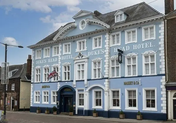 The Dukes Head Hotel Kings Lynn - Öne Çıkan Resim