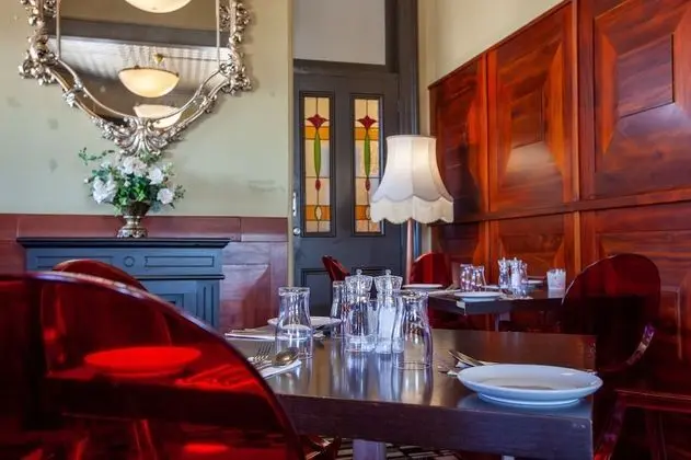 Dukes Inn Northam - Yerinde Yemek