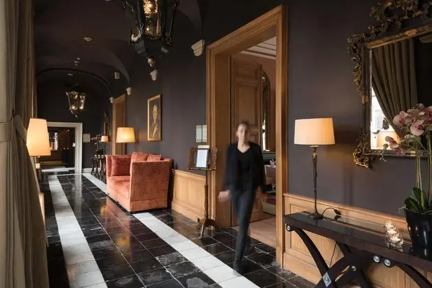 Hotel Dukes' Palace Bruges