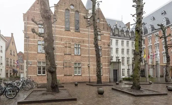 Hotel Dukes' Palace Residence