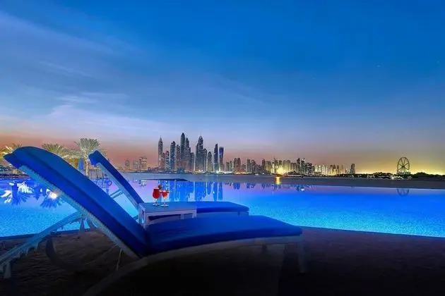 Dukes The Palm, a Royal Hideaway Hotel - Havuz