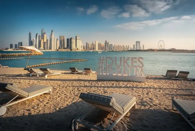 Dukes The Palm, a Royal Hideaway Hotel - Plaj