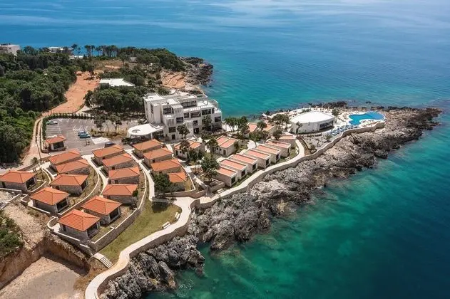 Dulamerovic Resort - Dış Mekan