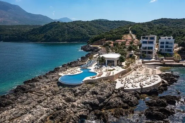 Dulamerovic Resort - Havuz