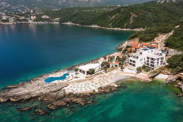 Dulamerovic Resort - Plaj
