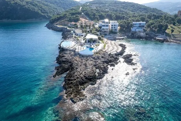 Dulamerovic Resort - Plaj