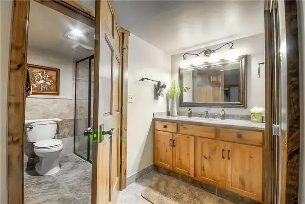 Dulany At Gondola 206 - Banyo Tipleri
