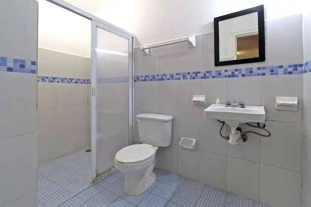 Hotel Dulce Luna - Banyo Tipleri
