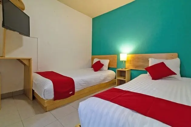 Hotel Dulce Luna - Oda
